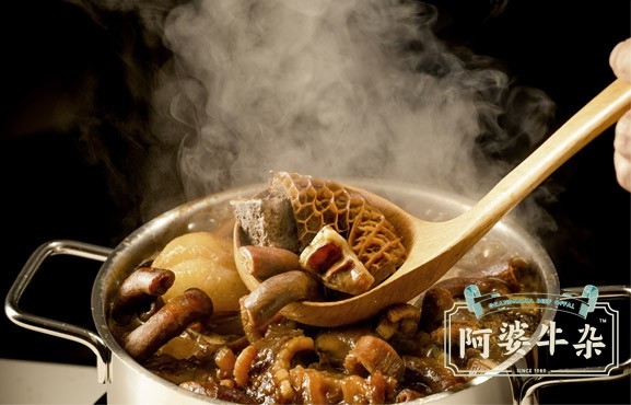 加盟阿婆牛雜，小投入也有大回報！
